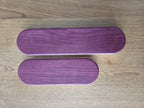 Purple Heart and Maple Clapper